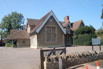 The former Saint Owen's School August 2007